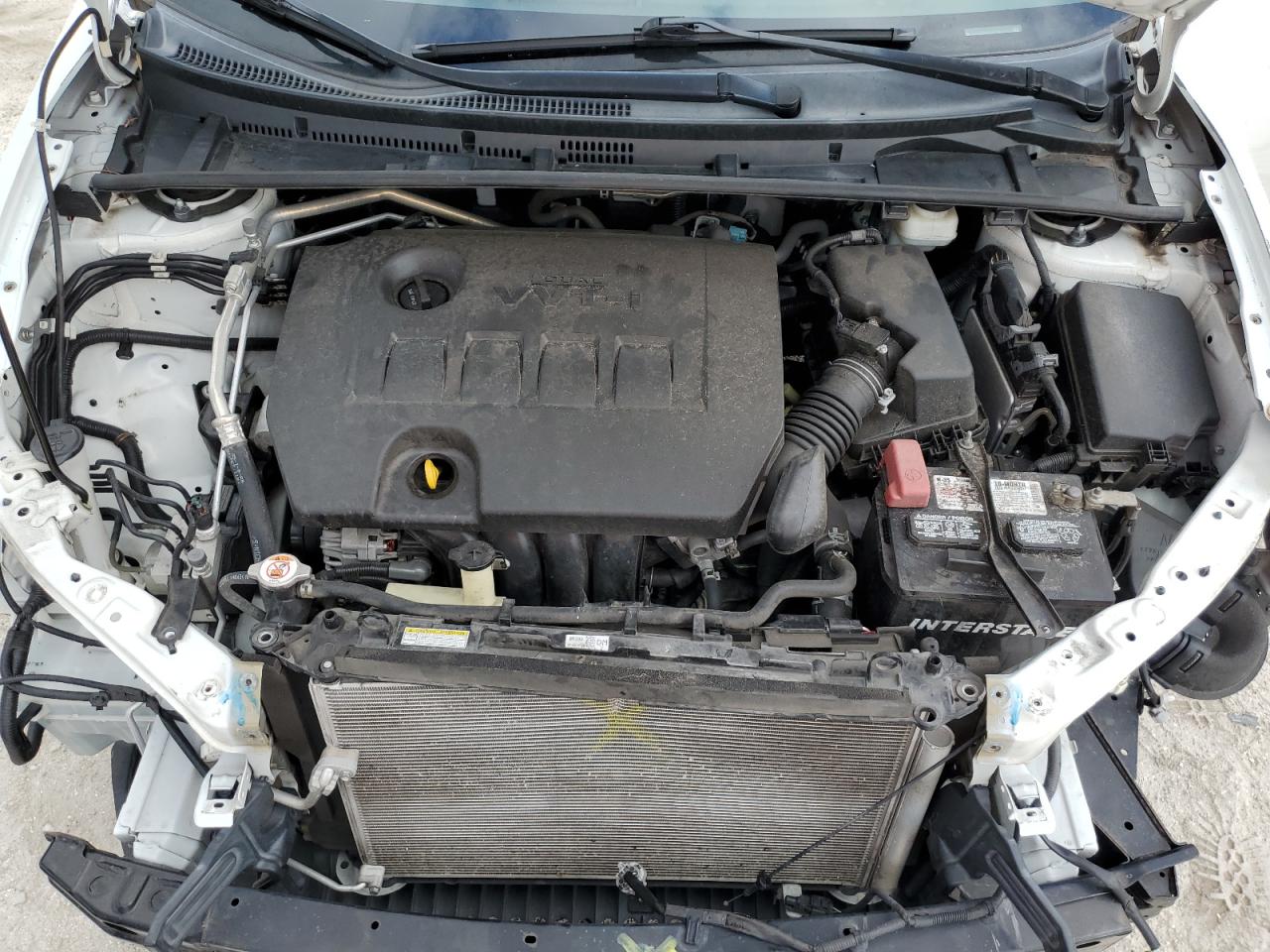 2019 Toyota Corolla L VIN: 5YFBURHE9KP942929 Lot: 85119905