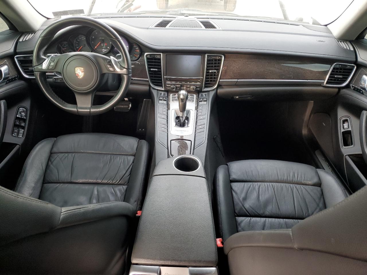 2012 Porsche Panamera 2 VIN: WP0AA2A75CL070587 Lot: 81992145