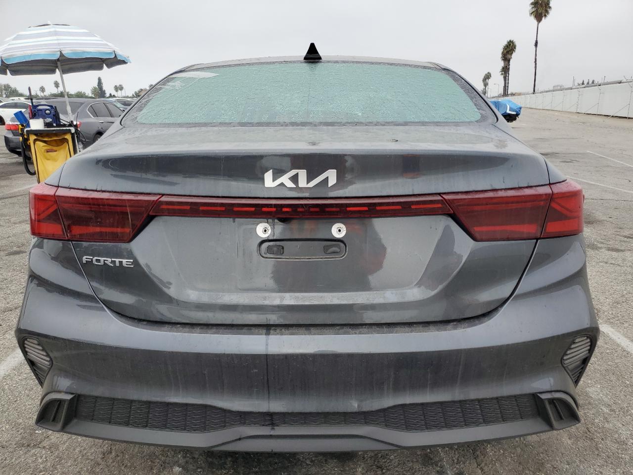 2024 Kia Forte Lx VIN: 3KPF24AD0RE817339 Lot: 84654305
