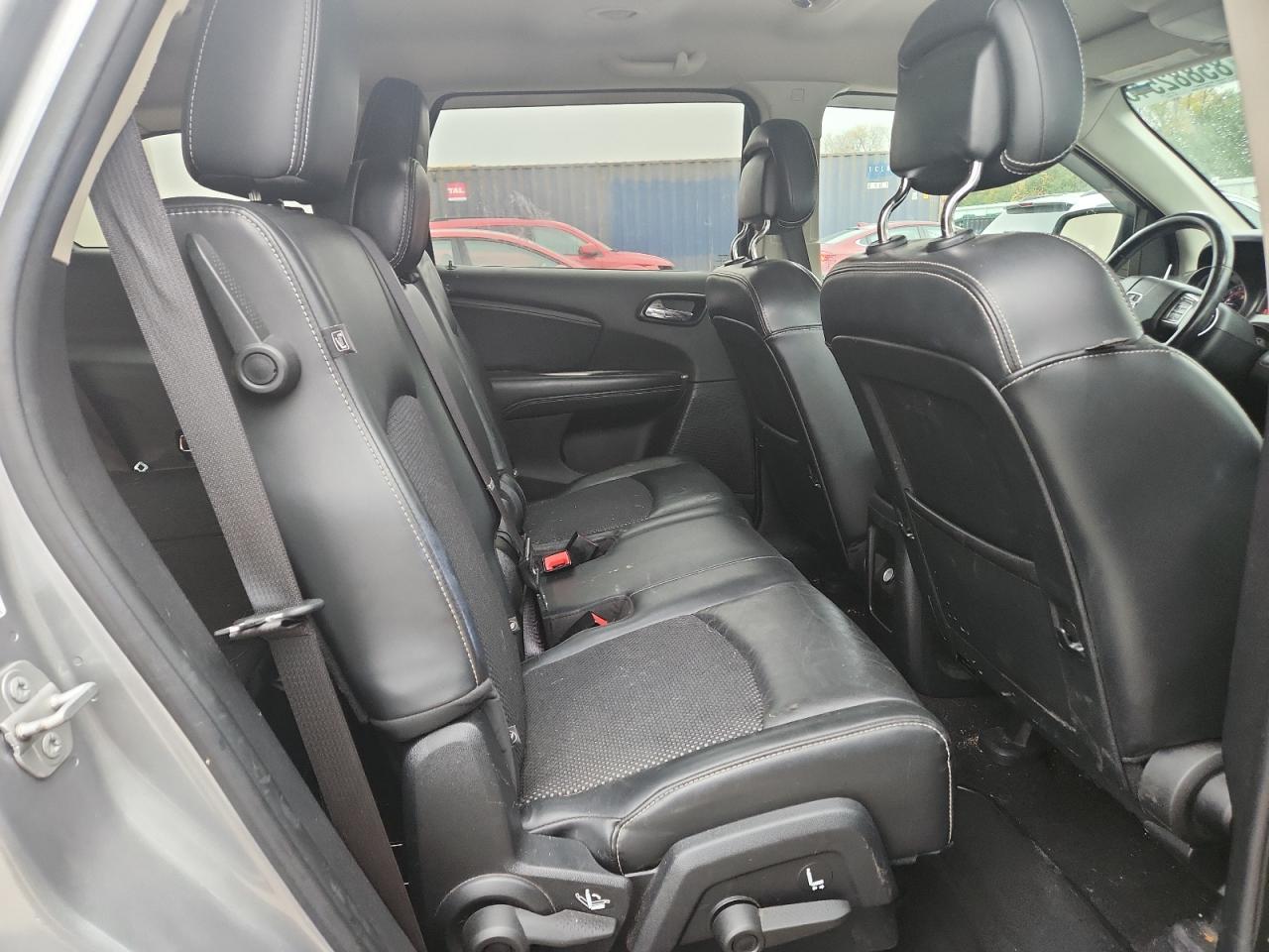 2018 Dodge Journey Crossroad VIN: 3C4PDCGG5JT216289 Lot: 85882545