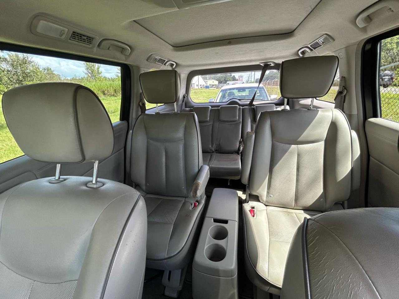 2015 Nissan Quest S VIN: JN8AE2KP7F9134184 Lot: 86323485