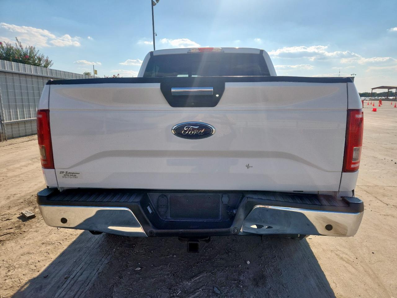 2017 Ford F150 Supercrew VIN: 1FTEW1EG3HKC72347 Lot: 84906515