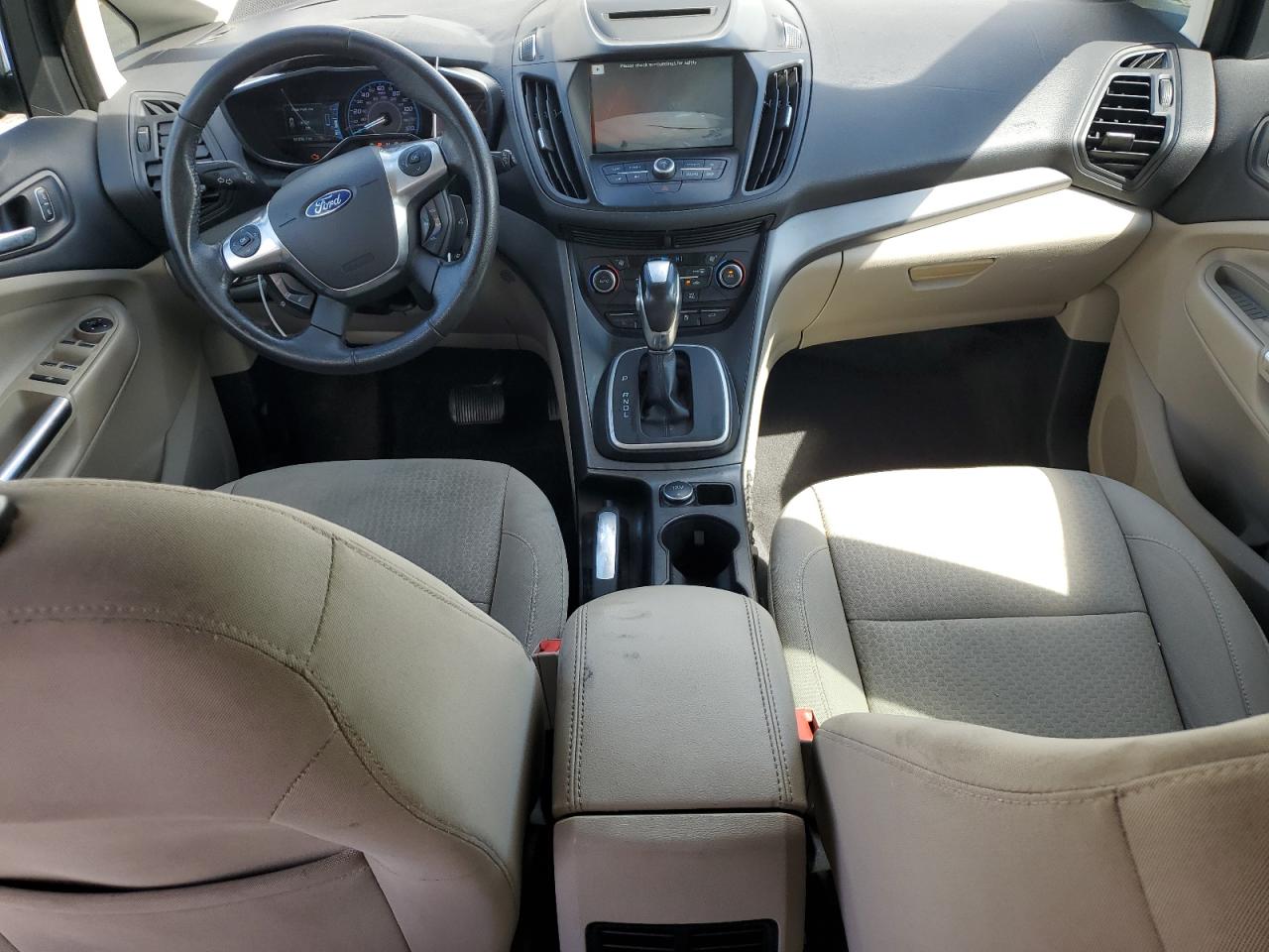 2018 Ford C-Max Se VIN: 1FADP5AU5JL105876 Lot: 85381485