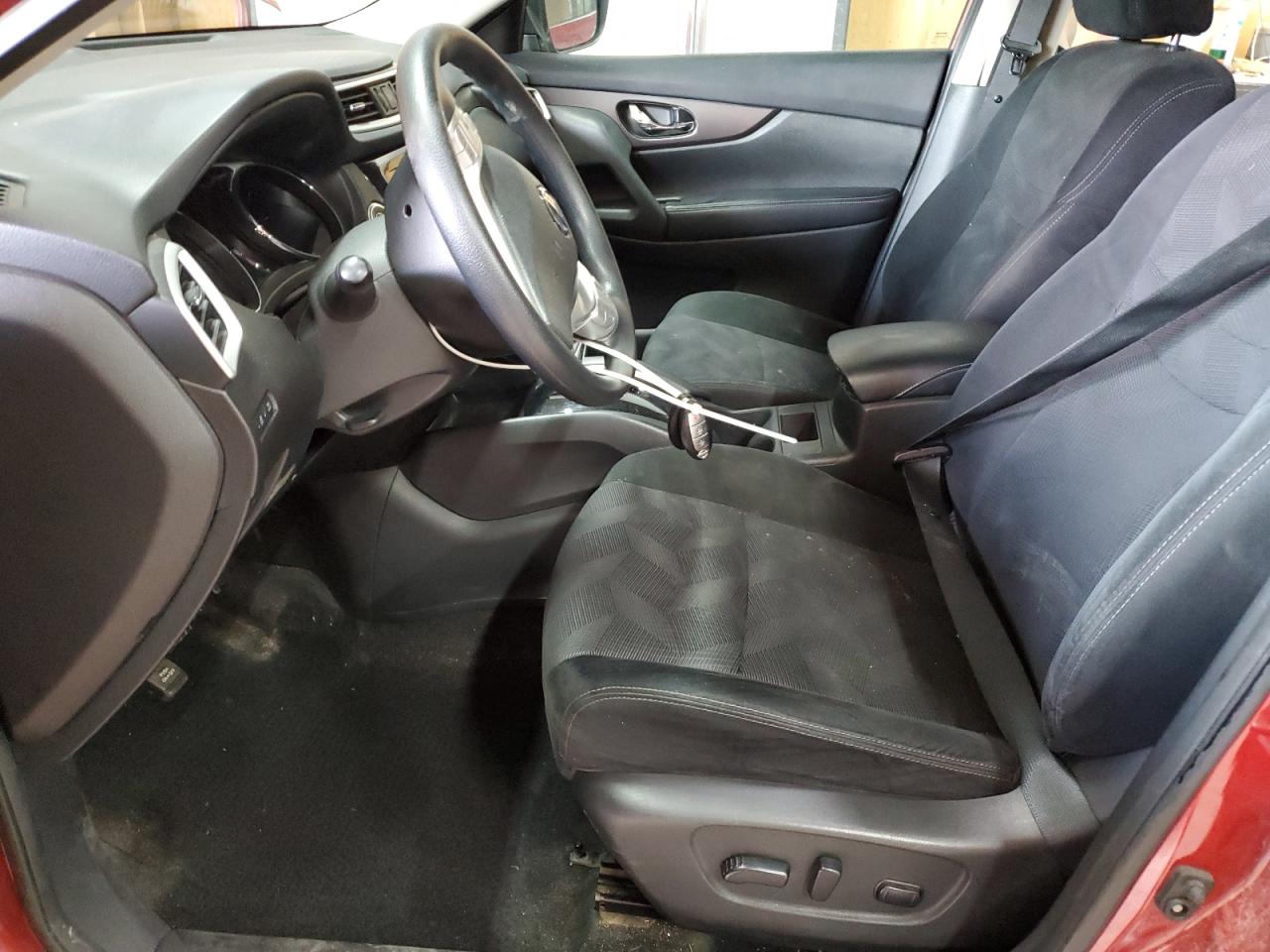 2016 Nissan Rogue S VIN: 5N1AT2MV5GC895339 Lot: 86072665