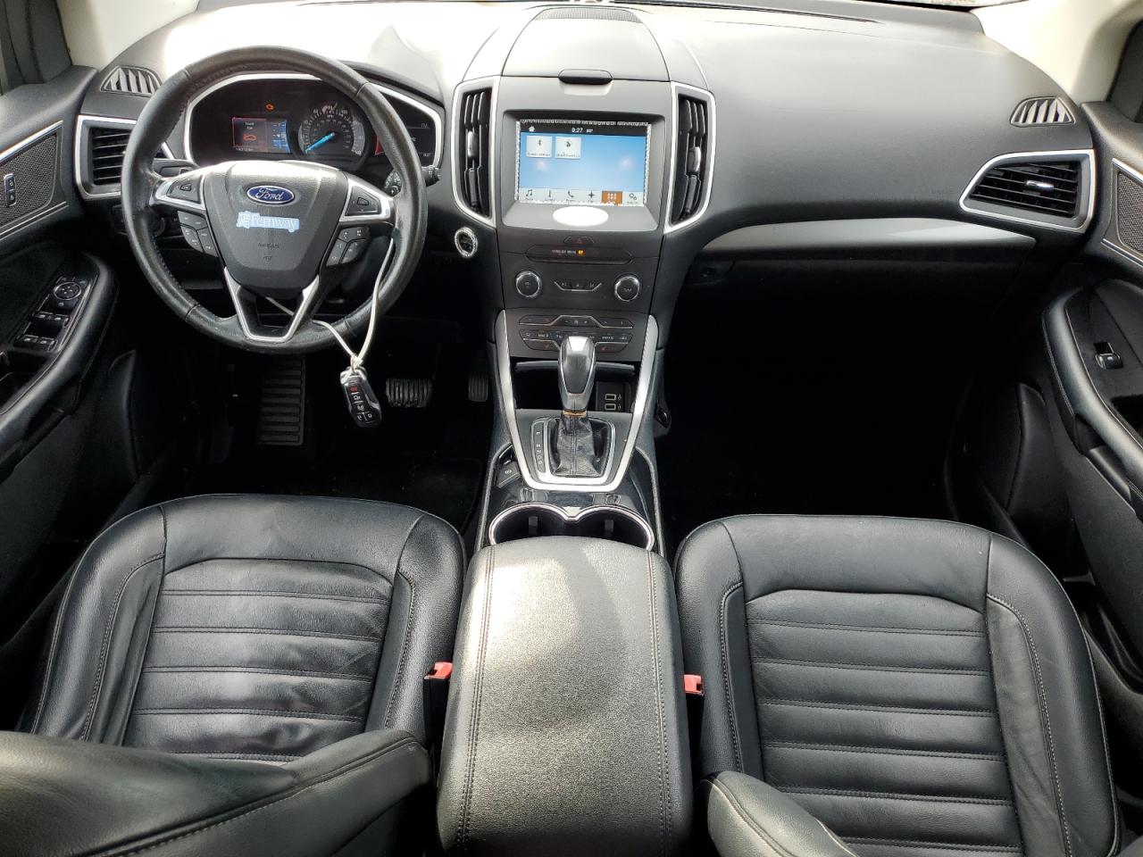 2016 Ford Edge Sel VIN: 2FMPK4J80GBB00480 Lot: 86828825