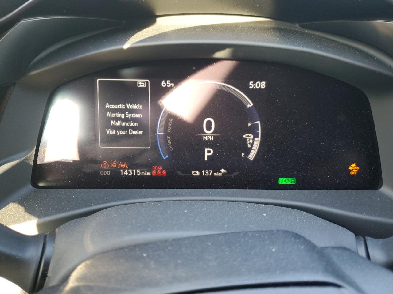 2024 Lexus Rz 300E VIN: JTJABABB3RA006088 Lot: 80731275