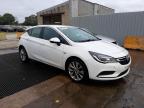 2016 VAUXHALL ASTRA ENERGY TURBO 1.4T 16V 125 ENERGY 5DR for sale at Copart WOLVERHAMPTON