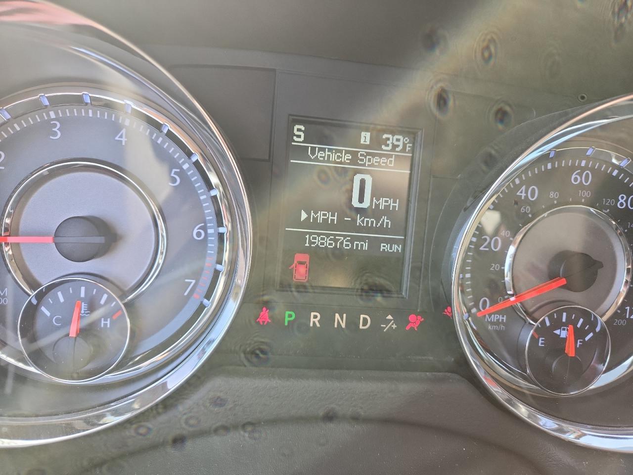 2014 Chrysler Town & Country Touring L VIN: 2C4RC1CG5ER312776 Lot: 90029755