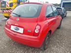 2010 NISSAN MICRA VISIA  for sale at Copart EAST KILBRIDE