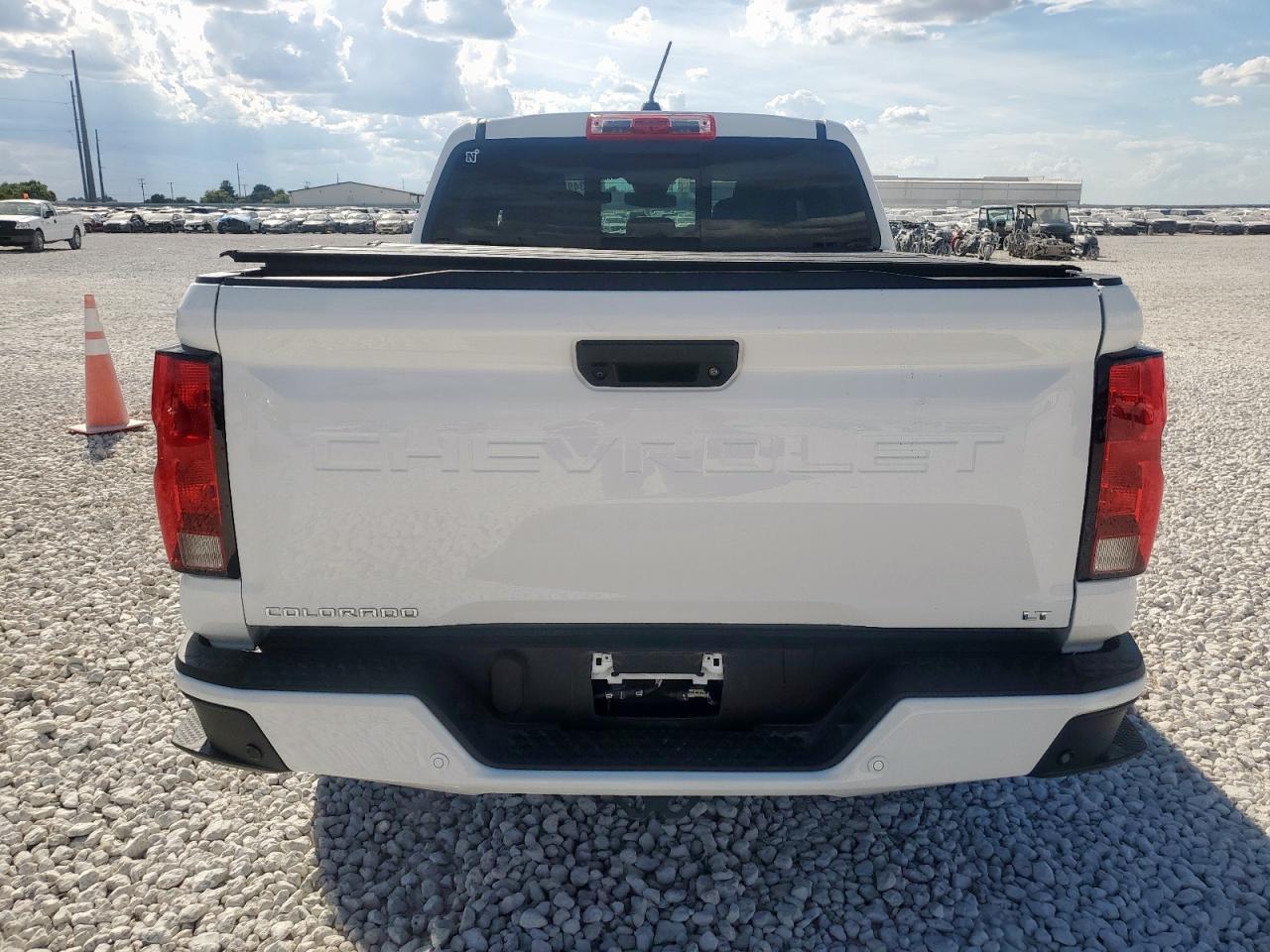 2024 Chevrolet Colorado Lt VIN: 1GCGSCEC6R1244272 Lot: 82349525