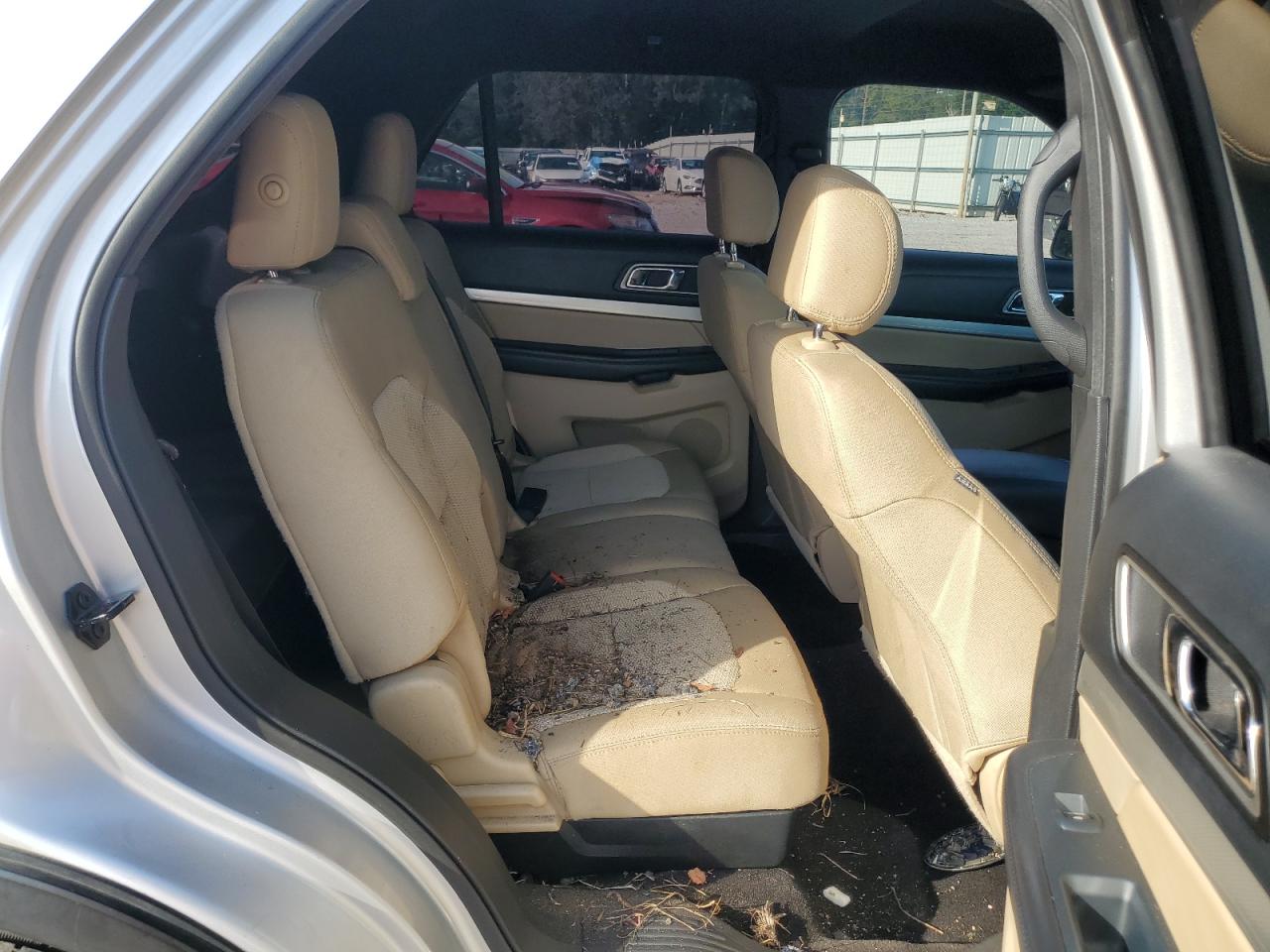 2016 Ford Explorer Xlt VIN: 1FM5K7D86GGA29430 Lot: 82304165