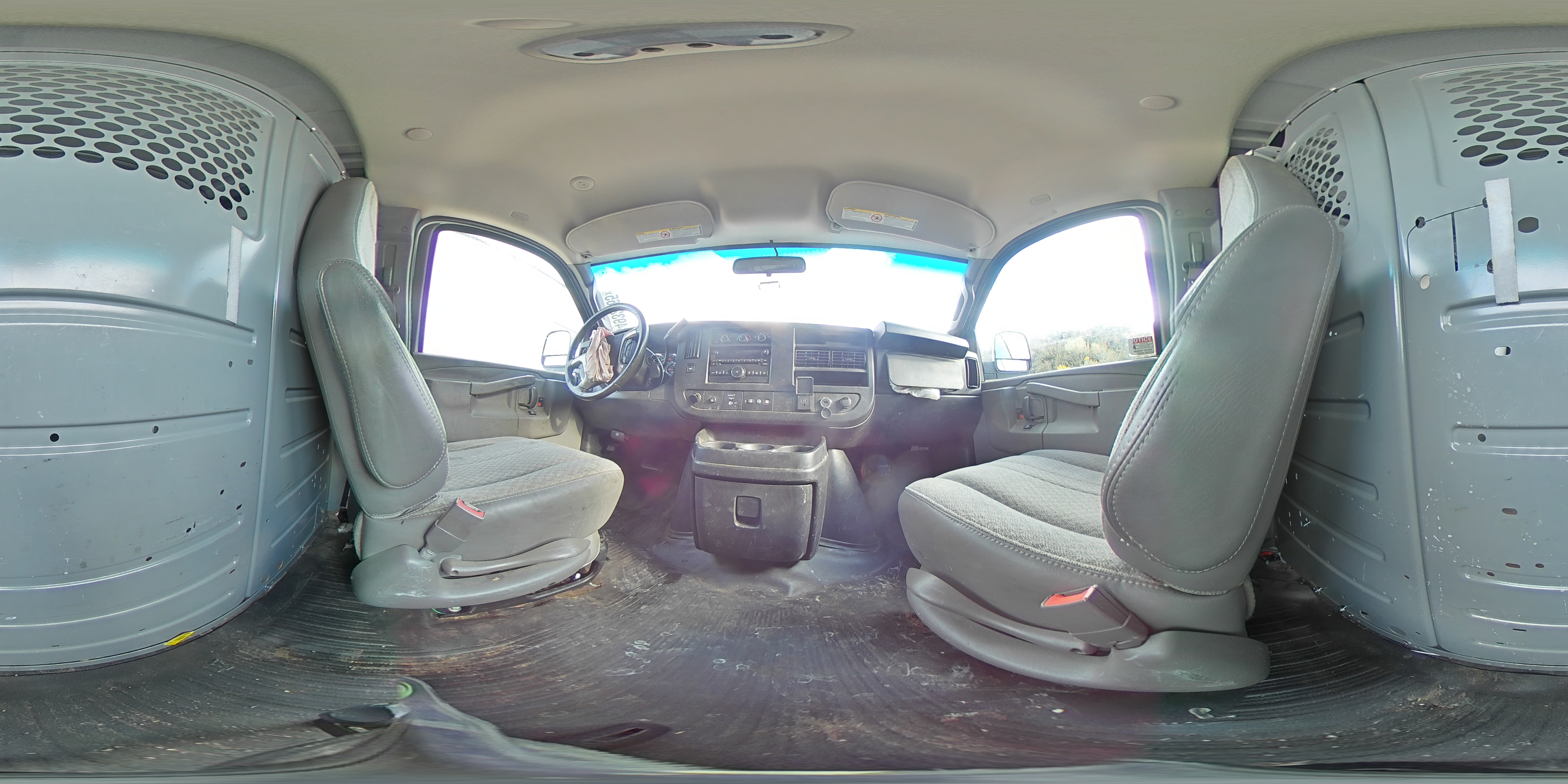 2016 Chevrolet Express G3500 VIN: 1GCZGGFG2G1340545 Lot: 84932365