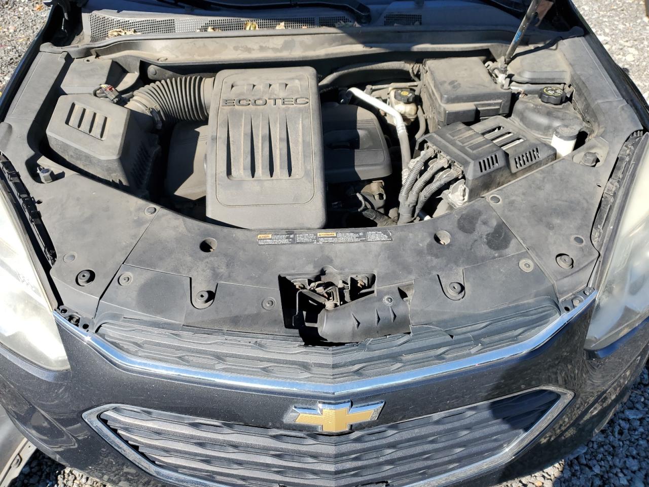 2017 Chevrolet Equinox Ls VIN: 2GNALBEK0H1560478 Lot: 87289445