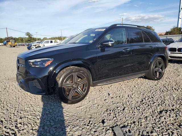  MERCEDES-BENZ GLE-CLASS 2024 Черный