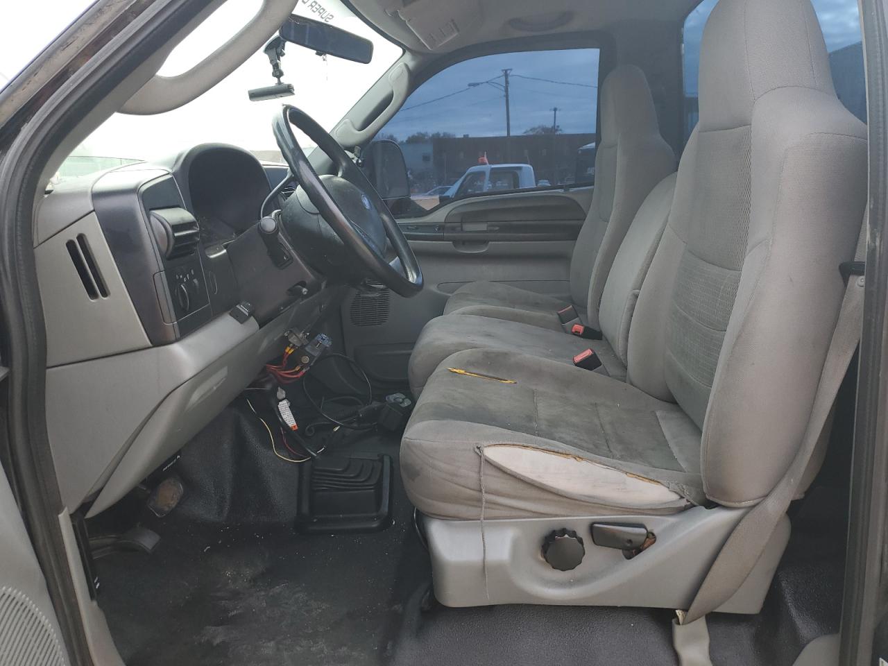 2007 Ford F350 Srw Super Duty VIN: 1FTWF31Y27EA86651 Lot: 87283645