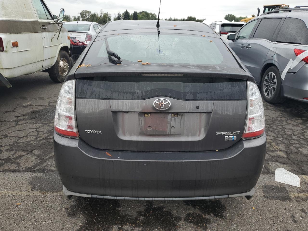 2008 Toyota Prius VIN: JTDKB20U283343498 Lot: 81395685