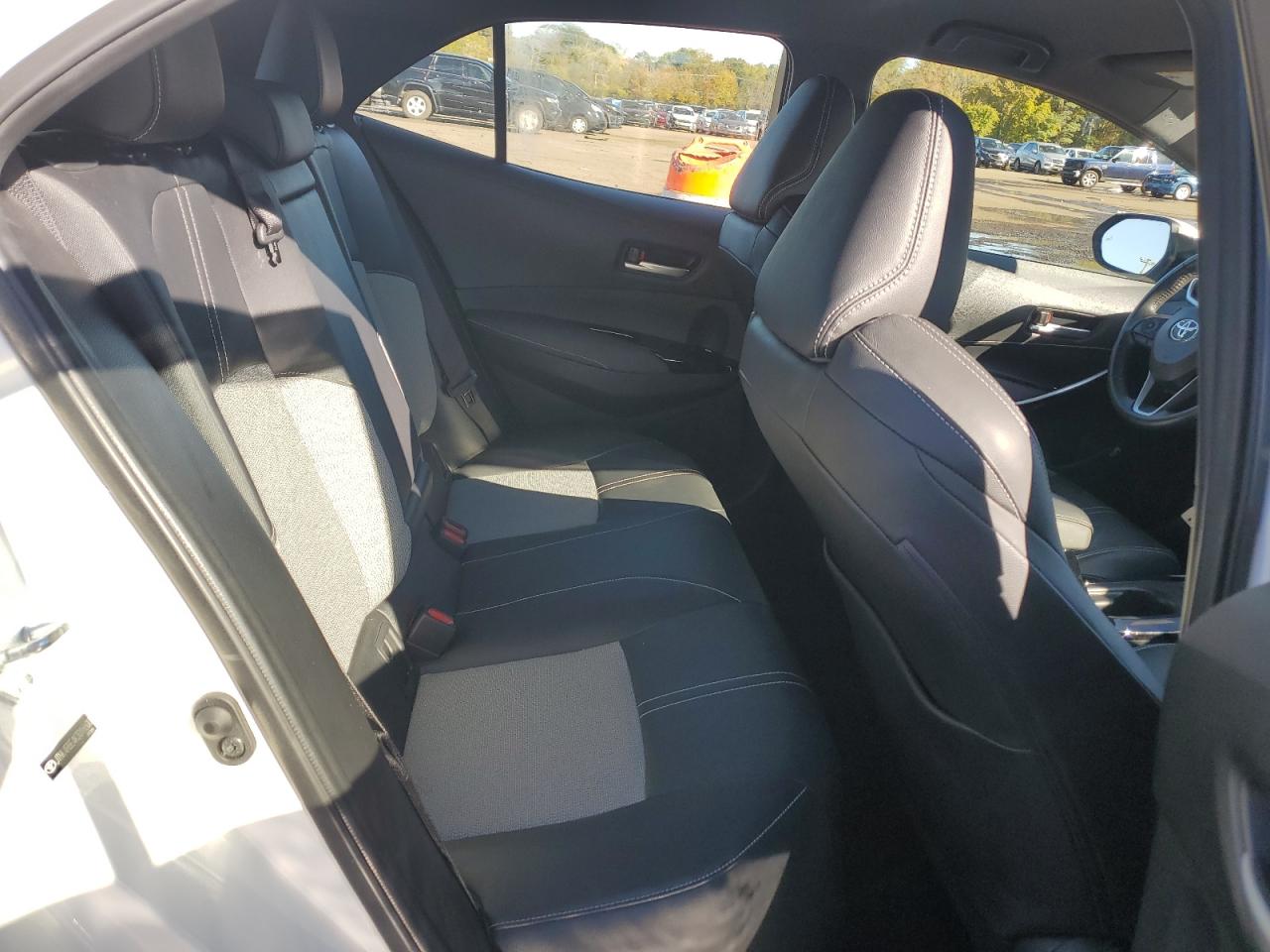 2019 Toyota Corolla Se VIN: JTNK4RBE4K3016600 Lot: 86170565