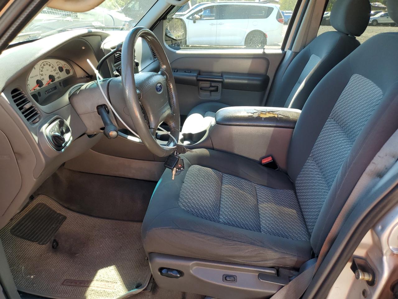 2004 Ford Explorer Sport Trac VIN: 1FMZU77K14UB42928 Lot: 85348195