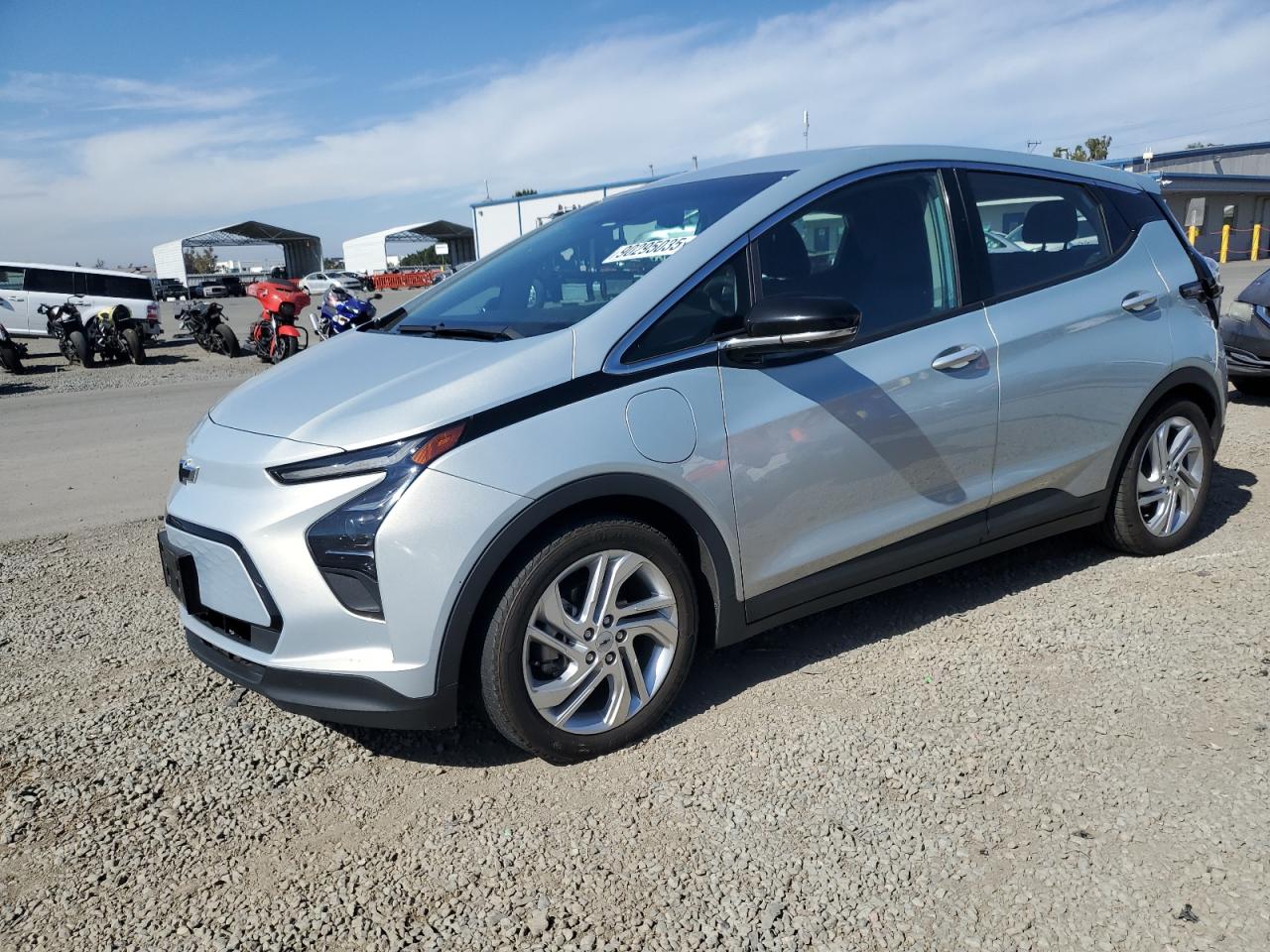 2022 Chevrolet Bolt Ev 1Lt