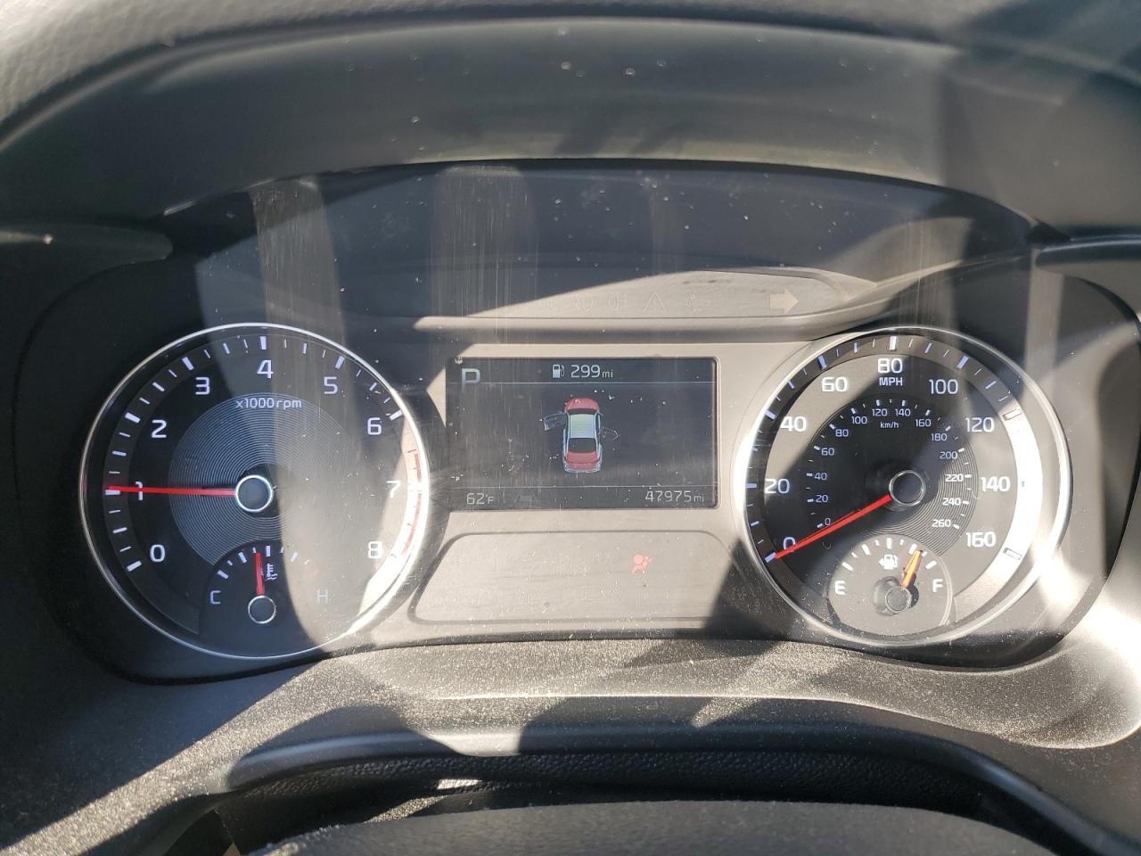 2023 Kia Forte Lx VIN: 3KPF24AD3PE626012 Lot: 86496255