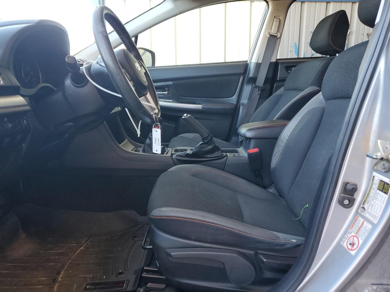 2017 Subaru Crosstrek Premium VIN: JF2GPABC1HG270754 Lot: 84269855