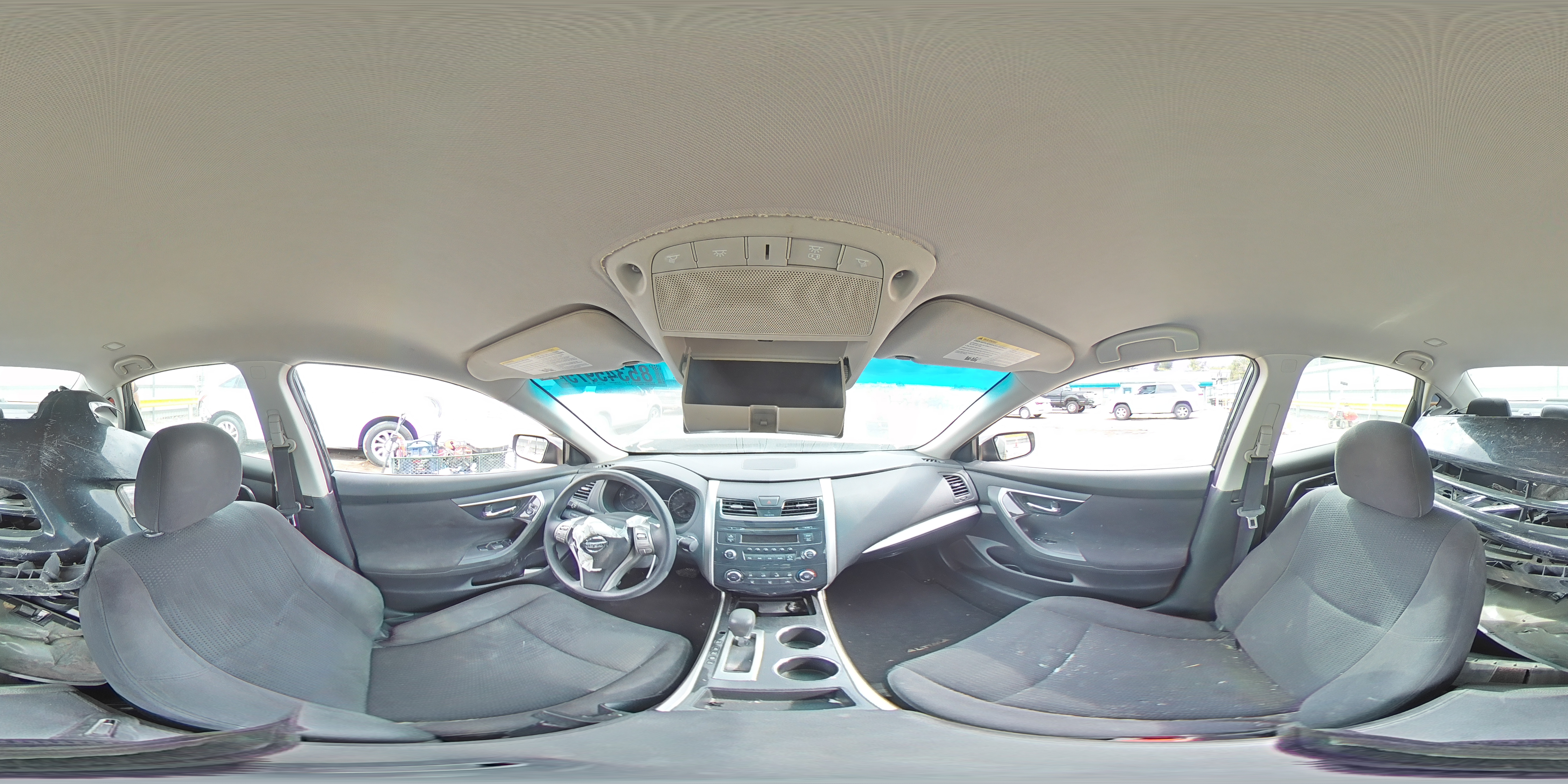 2014 Nissan Altima 2.5 VIN: 1N4AL3AP6EC318936 Lot: 85345975