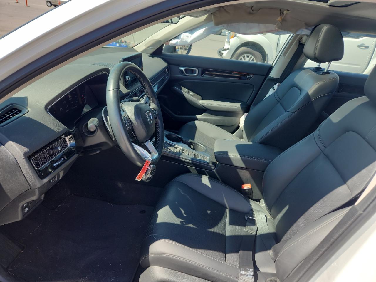 2023 Honda Civic Touring VIN: 2HGFE1F90PH324239 Lot: 86073885