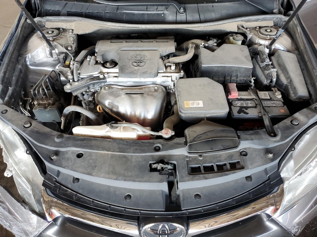 2017 Toyota Camry Le VIN: 4T1BF1FK9HU664044 Lot: 86665805