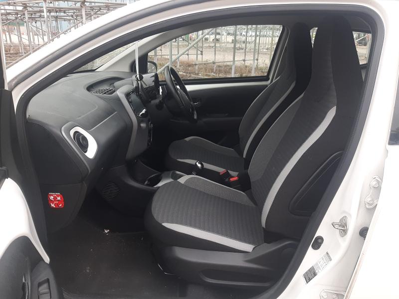 2020 TOYOTA AYGO X-PLAY VVT-I CVT 