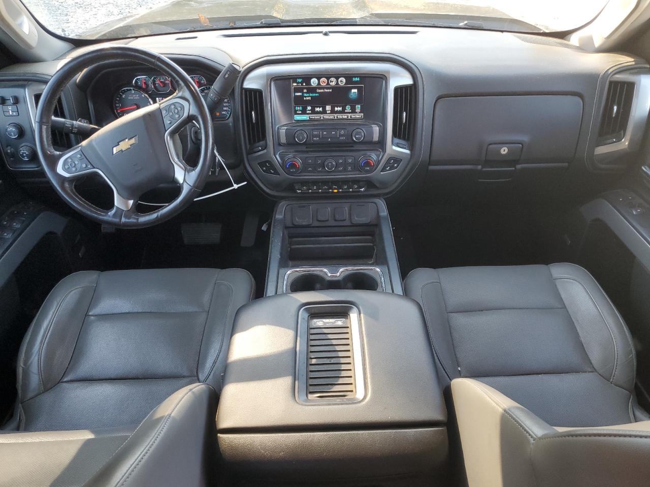 2018 Chevrolet Silverado K2500 Heavy Duty Ltz VIN: 1GC2KWEG5JZ342598 Lot: 82003825