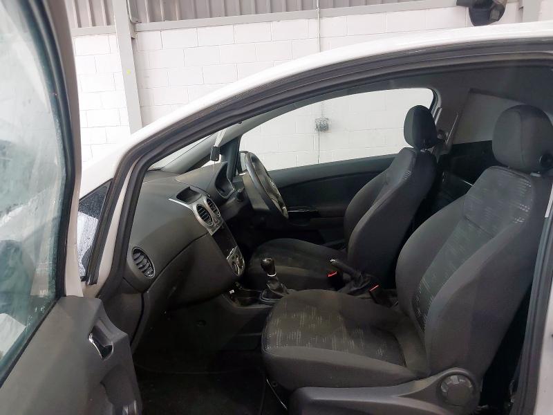 2015 VAUXHALL CORSA CDTI ECOFLEX 