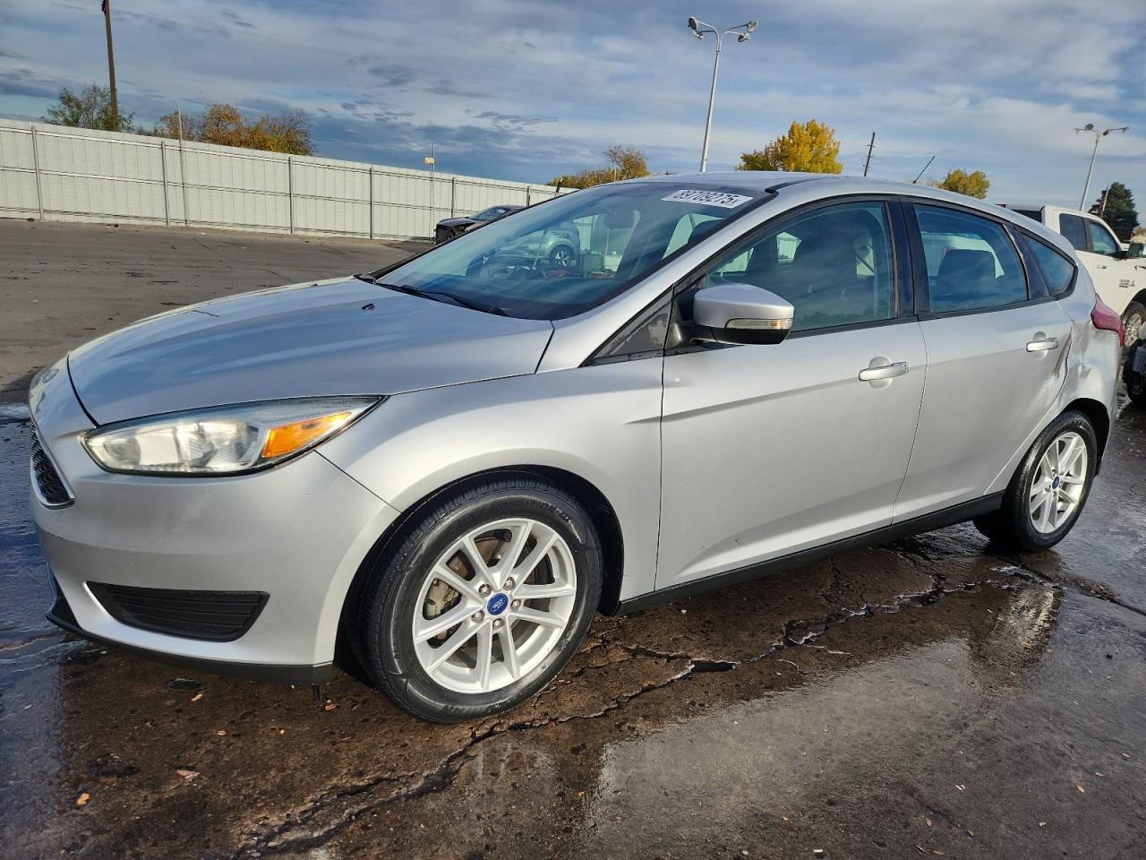 2017 Ford Focus Se