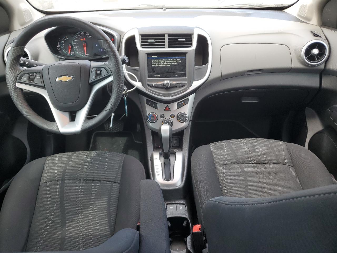 2019 Chevrolet Sonic Lt VIN: 1G1JD5SB5K4146029 Lot: 86774255