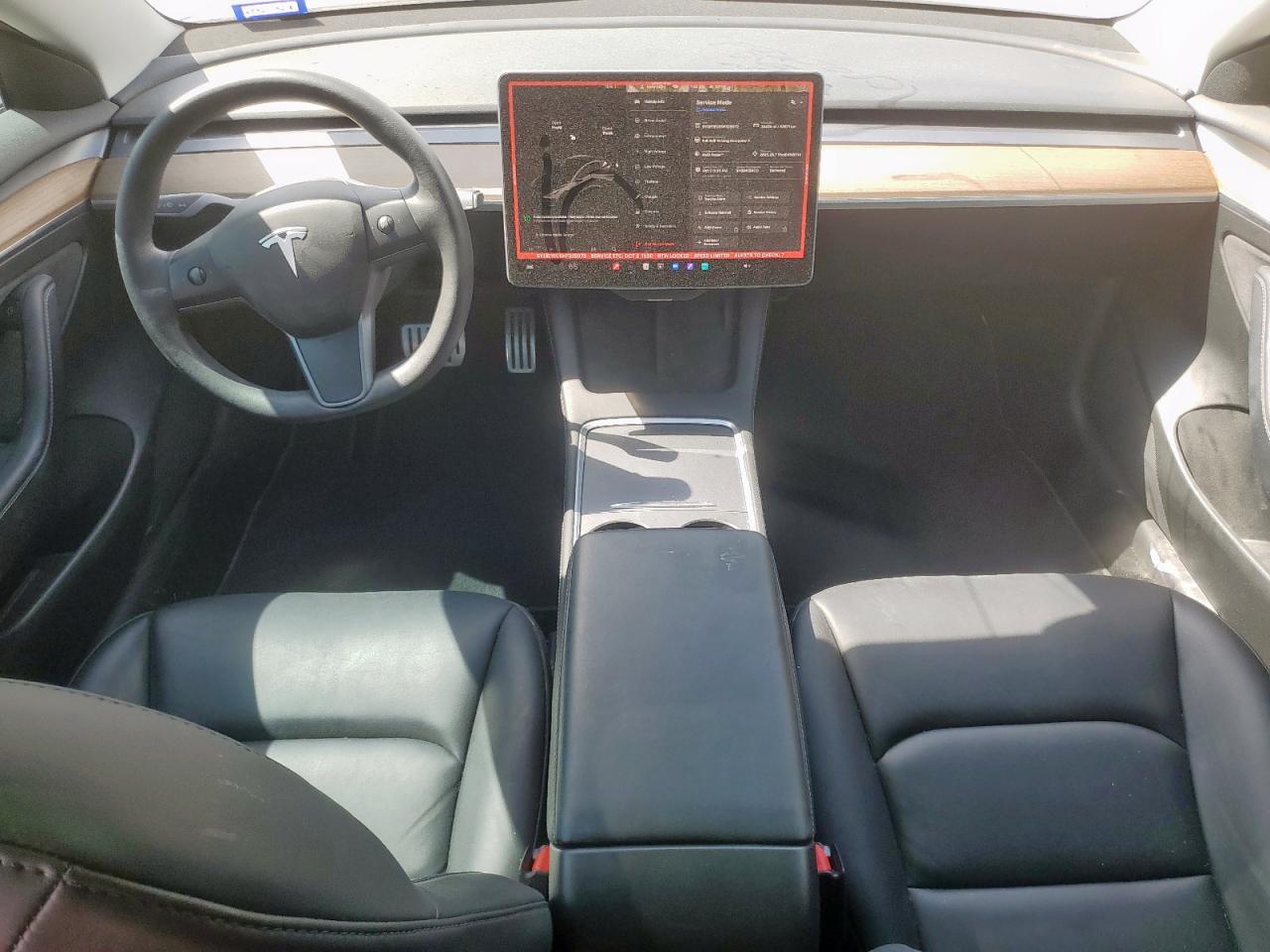 2022 Tesla Model 3 VIN: 5YJ3E1EC5NF329972 Lot: 85581365