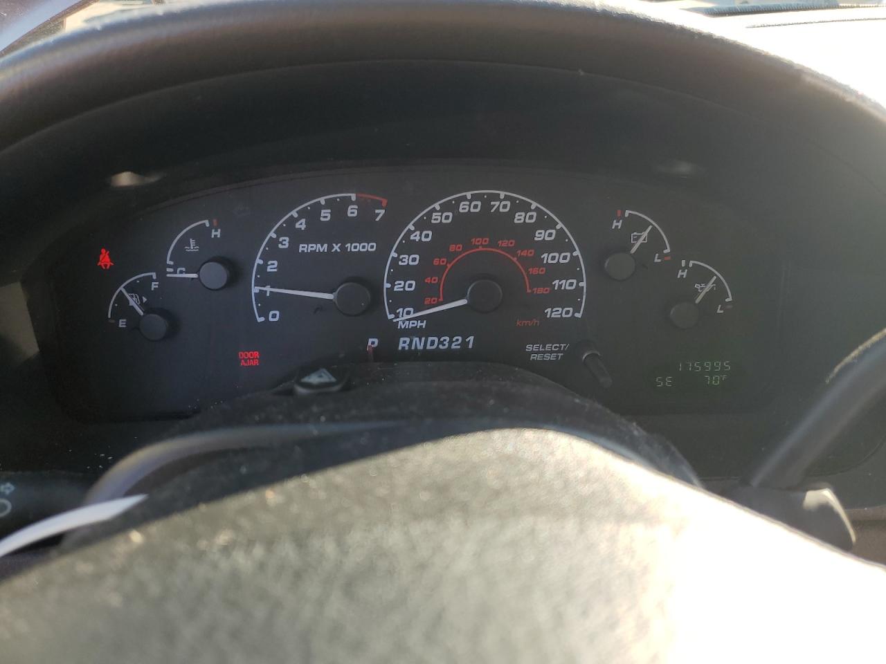 2002 Ford Explorer Xlt VIN: 1FMZU73E62ZA56126 Lot: 85899615