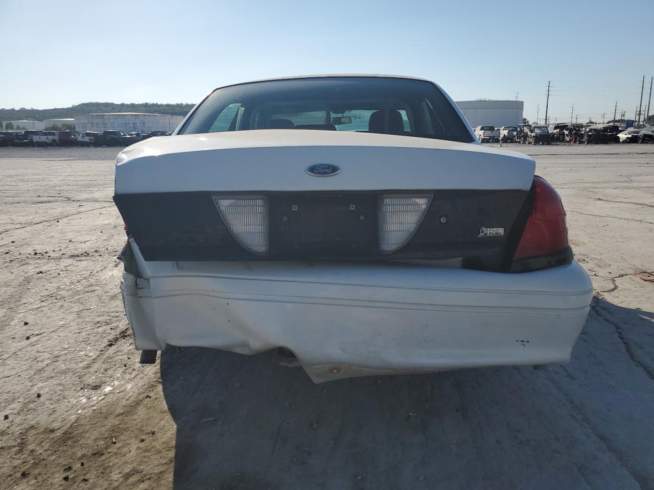 2010 Ford Crown Victoria Police Interceptor VIN: 2FABP7BV5AX130077 Lot: 86305725