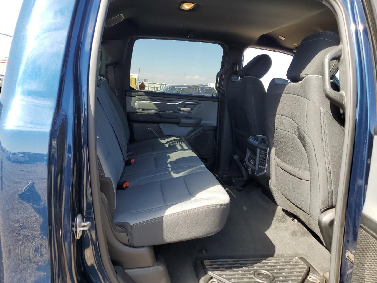 2021 Ram 1500 Big Horn/Lone Star VIN: 1C6SRFFT1MN745374 Lot: 86439325