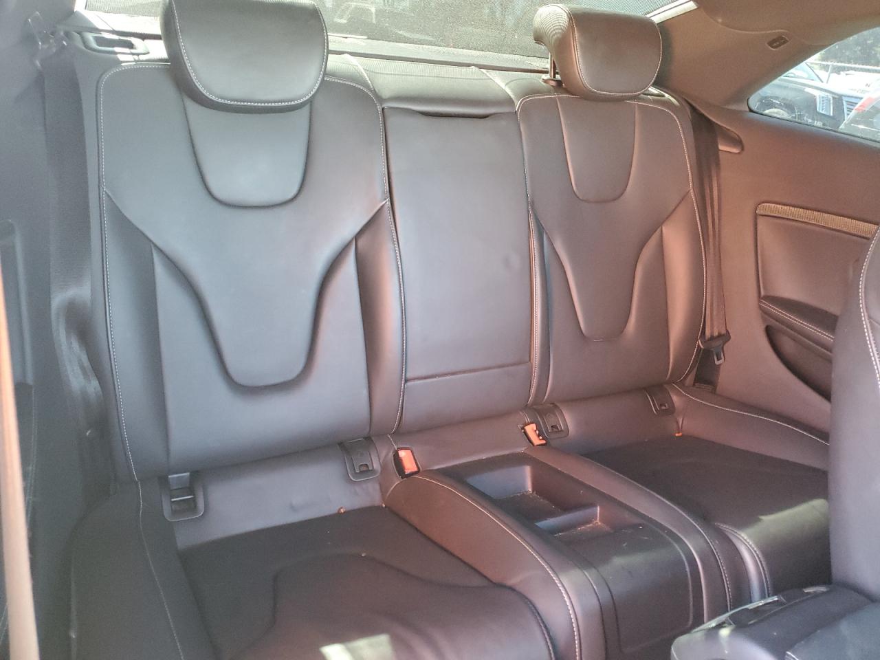 2014 Audi S5 Prestige VIN: WAUVGAFR9EA032652 Lot: 89810575