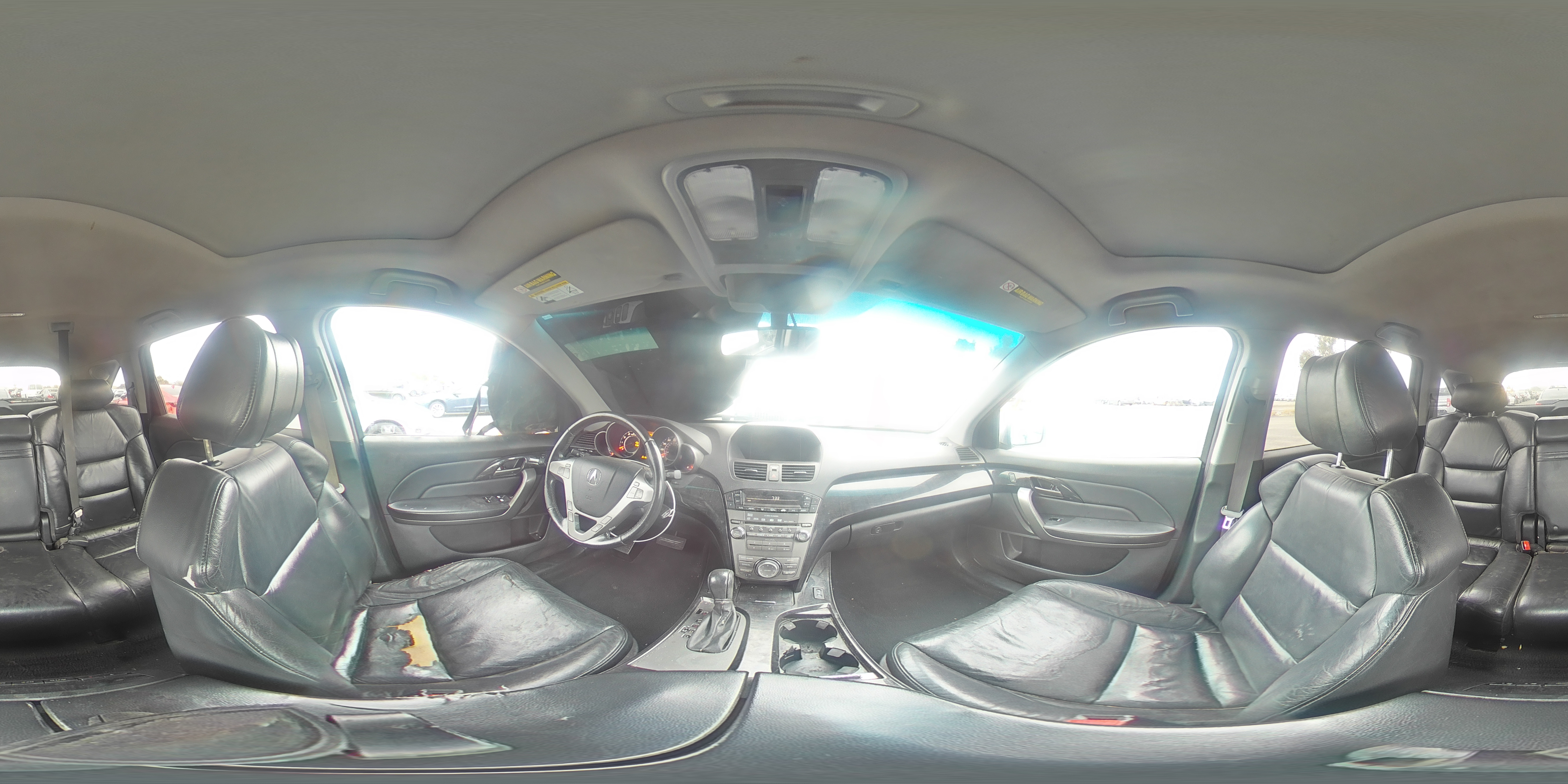 2009 Acura Mdx Technology VIN: 2HNYD28629H514530 Lot: 89558395