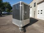 2021 ALCOM ENCLOSED SNOWMOBILE TRAILER a la Venta en Copart MN - MINNEAPOLIS NORTH
