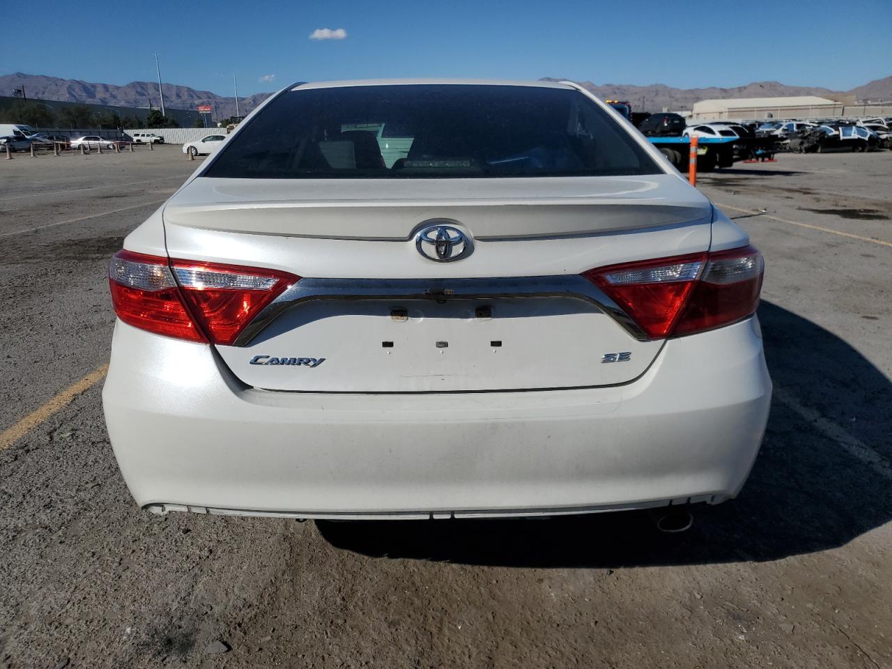 2016 Toyota Camry Le VIN: 4T1BF1FK3GU254841 Lot: 84932025