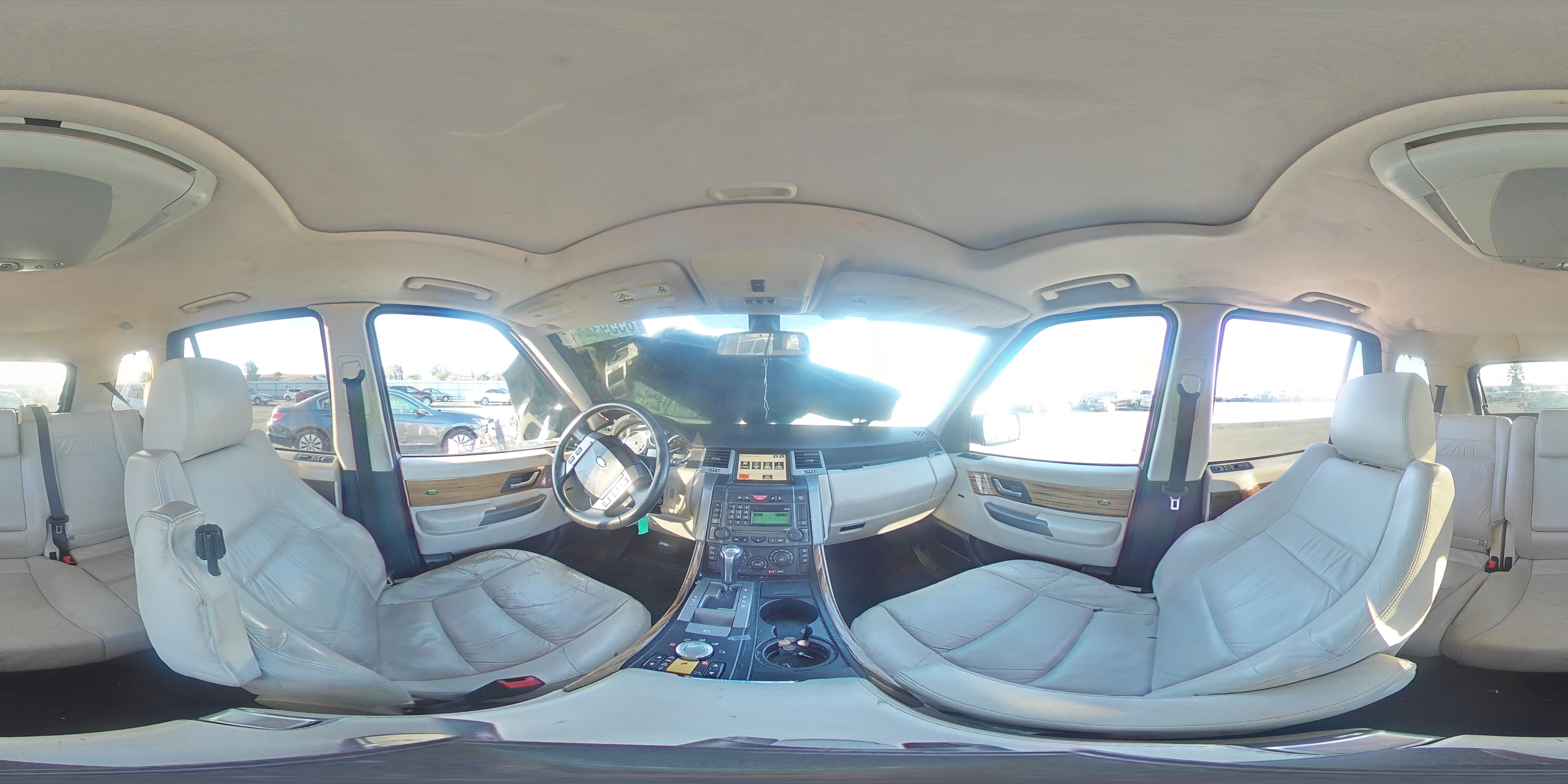 2008 Land Rover Range Rover Sport Hse VIN: SALSK25498A137818 Lot: 85593415