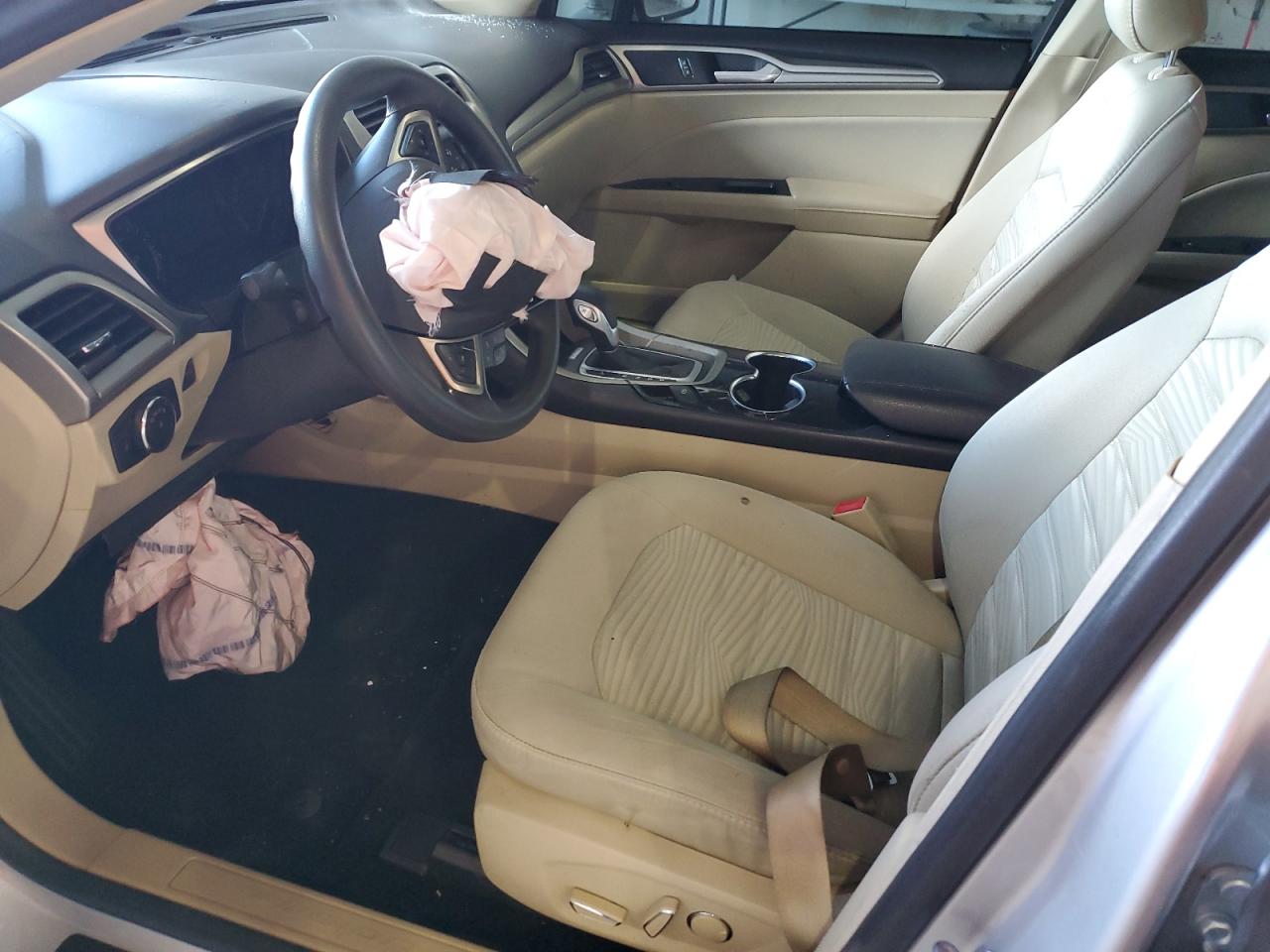 2016 Ford Fusion Se VIN: 3FA6P0H76GR389542 Lot: 86282645