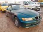 1997 BMW Z3 1.9 2DR for sale at Copart BRISTOL