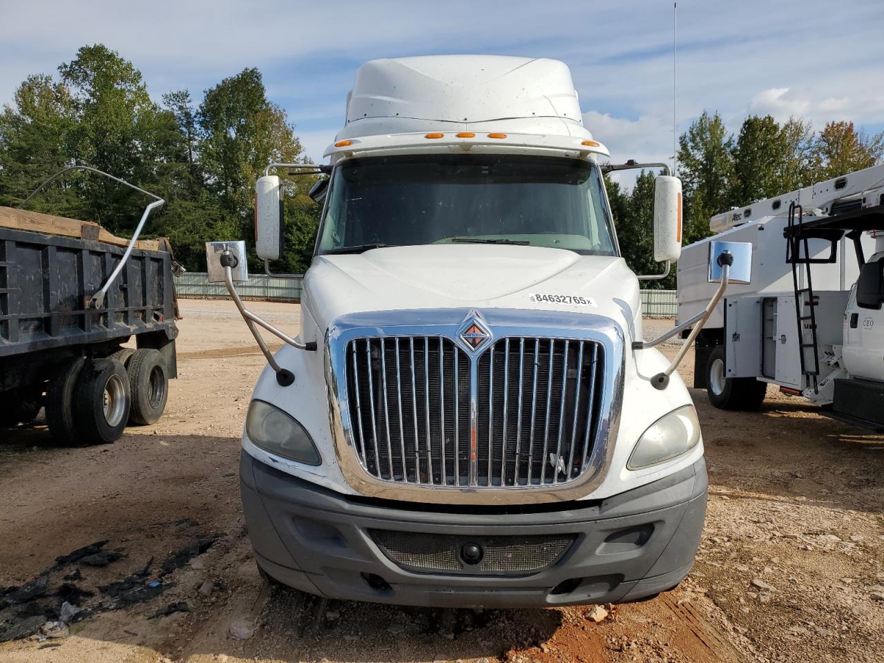 2013 International Prostar - Semi Truck VIN: 1HSDHSJR6DJ150043 Lot: 84632765