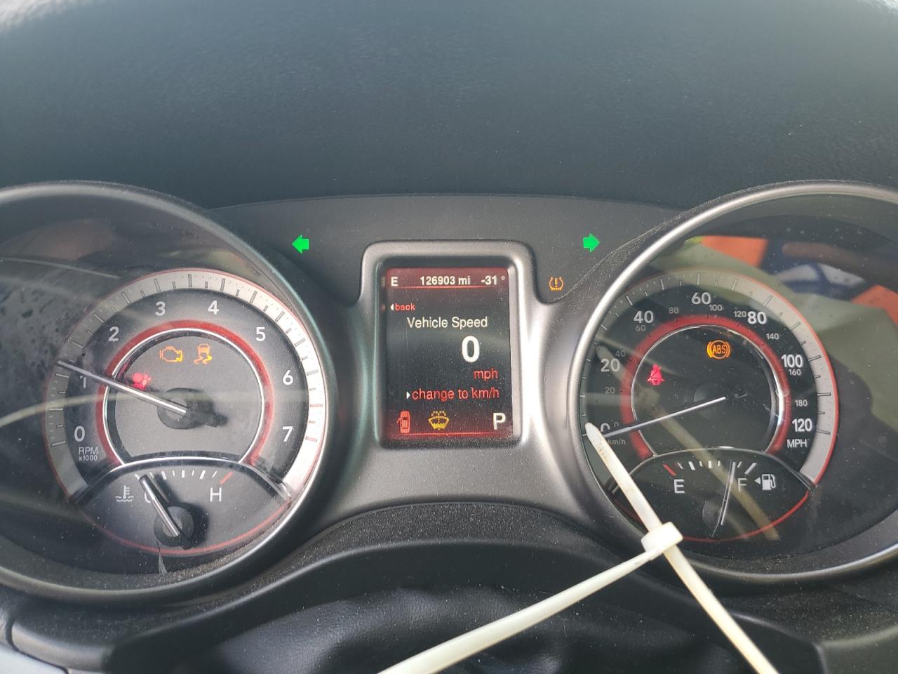 2016 Dodge Journey Crossroad VIN: 3C4PDCGG0GT199071 Lot: 86051875