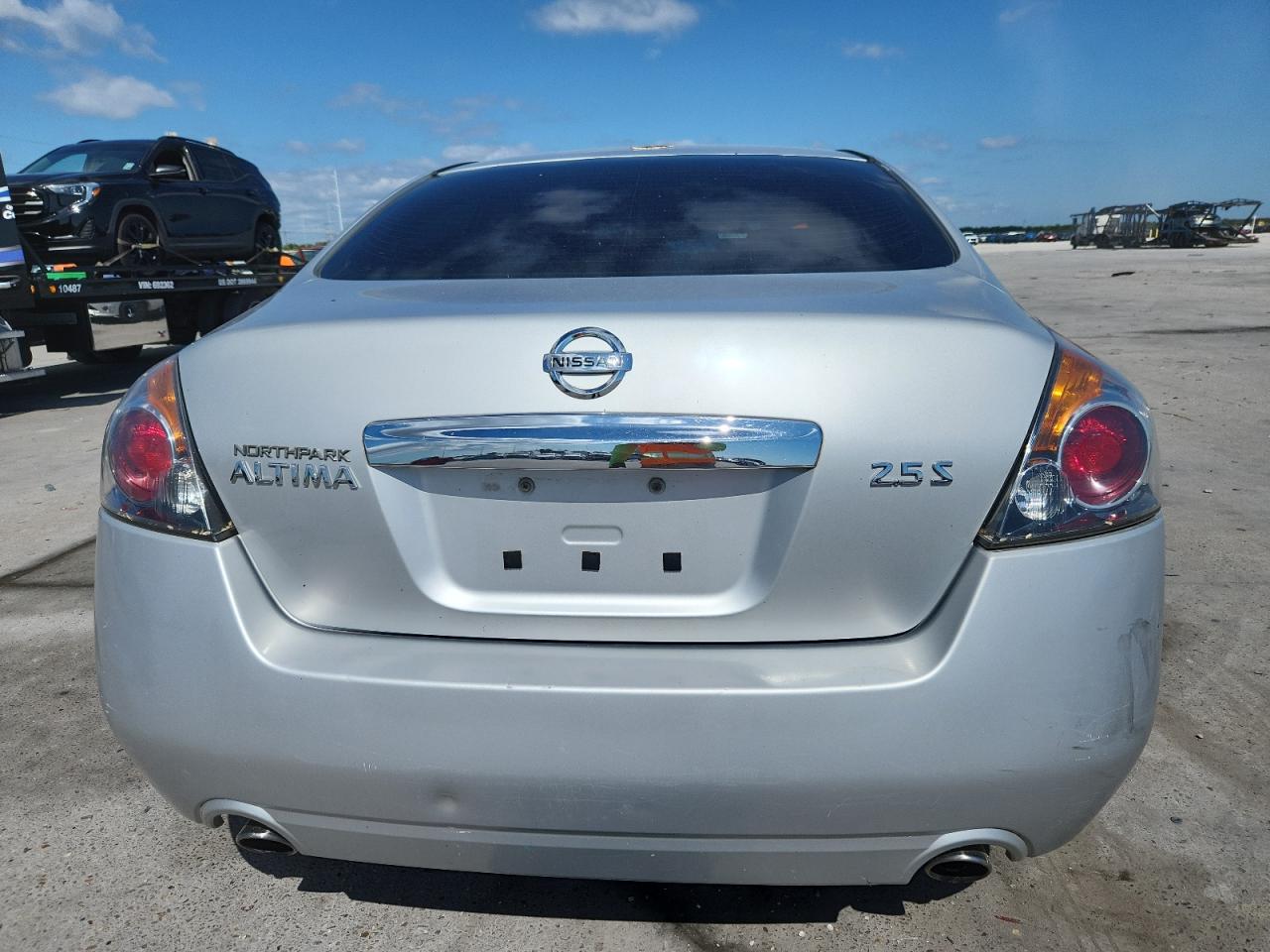 2011 Nissan Altima Base VIN: 1N4AL2AP3BN417479 Lot: 82404985