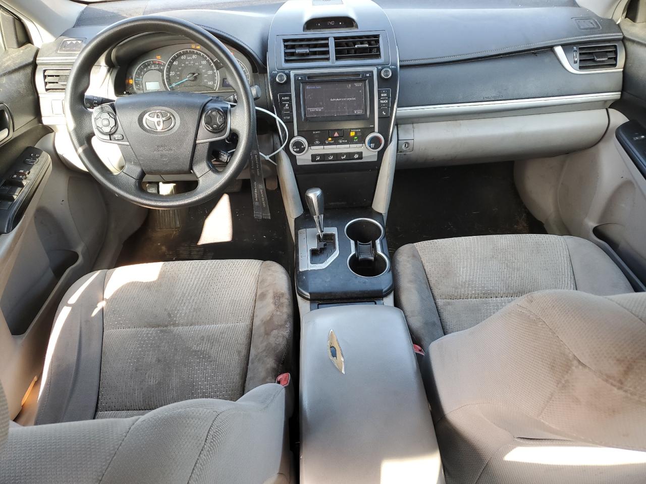 2014 Toyota Camry L VIN: 4T4BF1FK5ER444627 Lot: 82370975