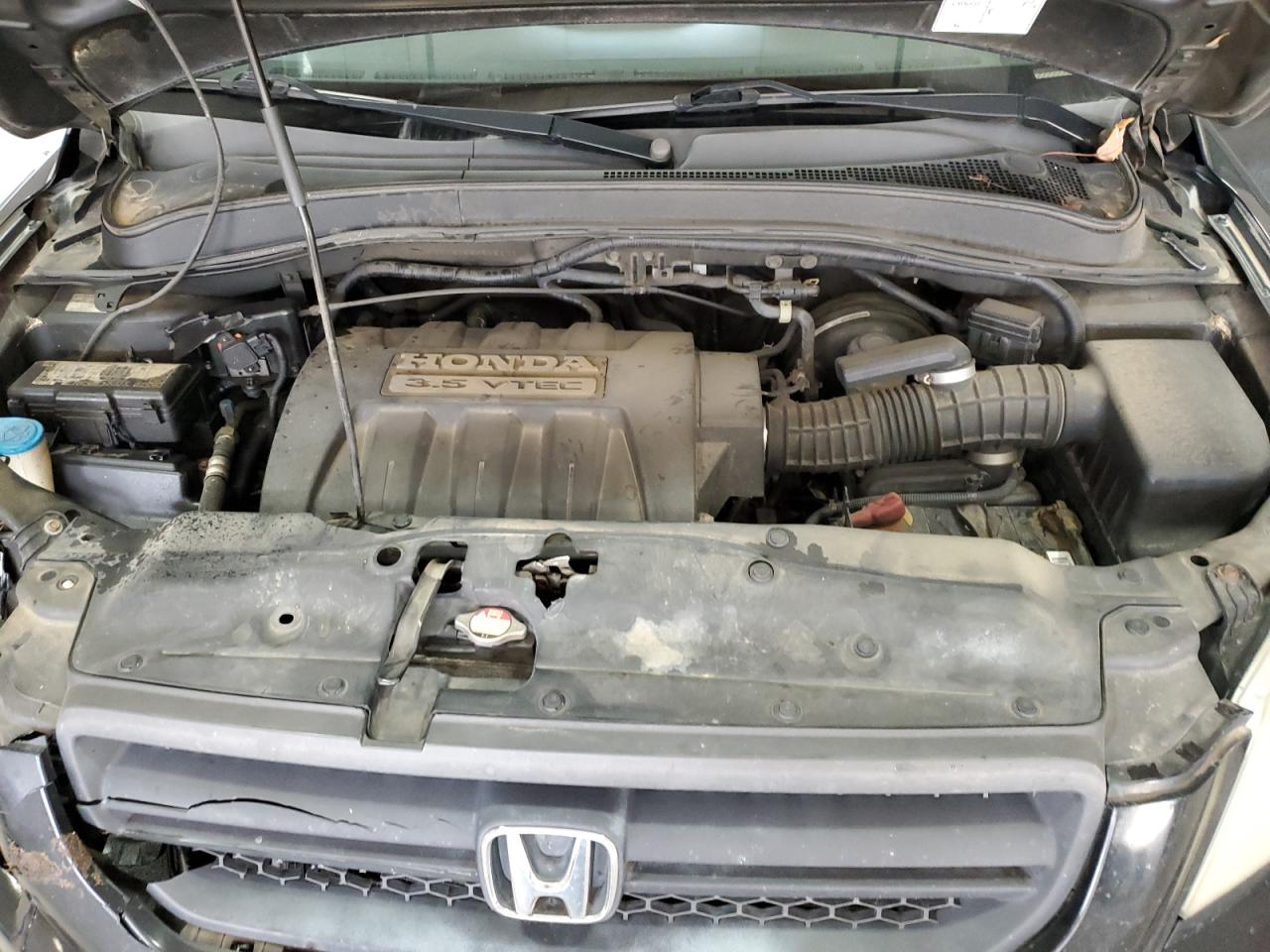 2005 Honda Pilot Exl VIN: 2HKYF18785H548301 Lot: 82387835