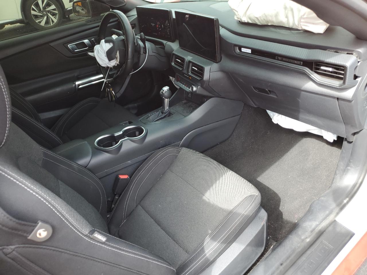 2024 Ford Mustang Gt VIN: 1FA6P8CF7R5426956 Lot: 86181015